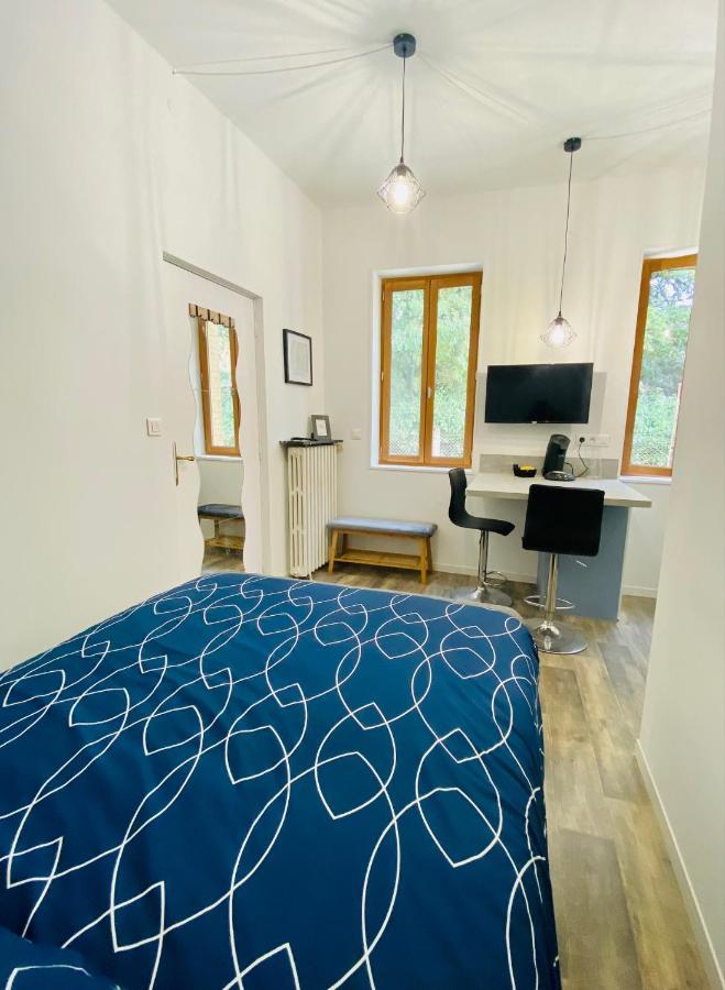 Apartament Studio Neuf Bien Place, Jardin Et Parking Gratuit Tuluza Zewnętrze zdjęcie