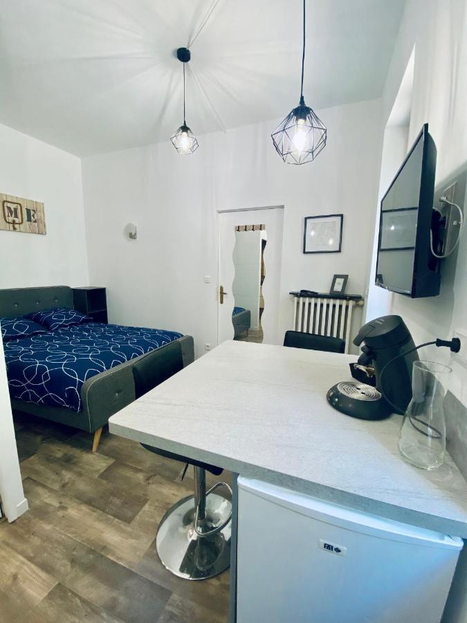 Apartament Studio Neuf Bien Place, Jardin Et Parking Gratuit Tuluza Zewnętrze zdjęcie
