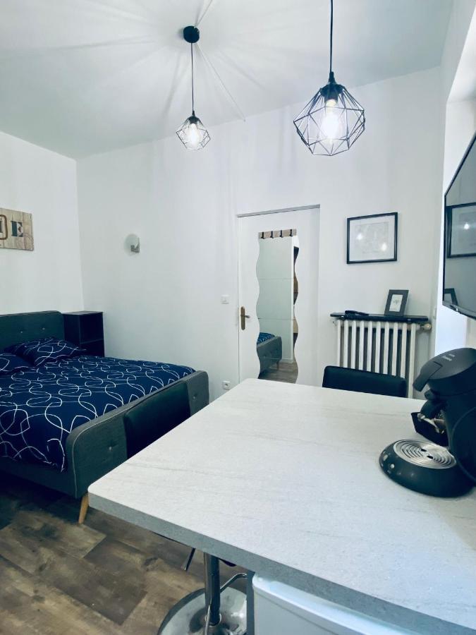 Apartament Studio Neuf Bien Place, Jardin Et Parking Gratuit Tuluza Zewnętrze zdjęcie