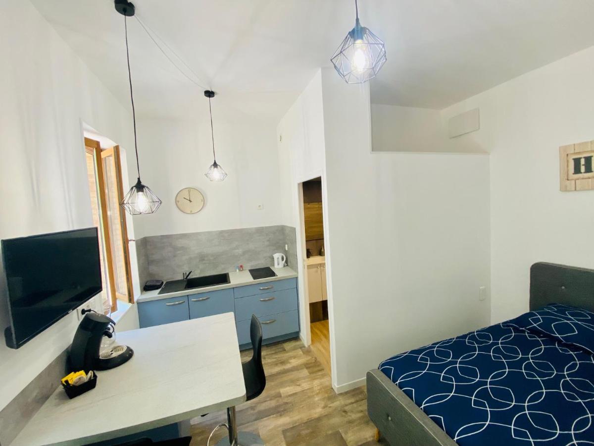 Apartament Studio Neuf Bien Place, Jardin Et Parking Gratuit Tuluza Zewnętrze zdjęcie