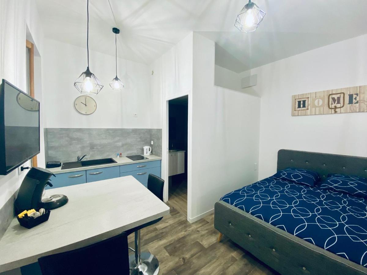 Apartament Studio Neuf Bien Place, Jardin Et Parking Gratuit Tuluza Zewnętrze zdjęcie