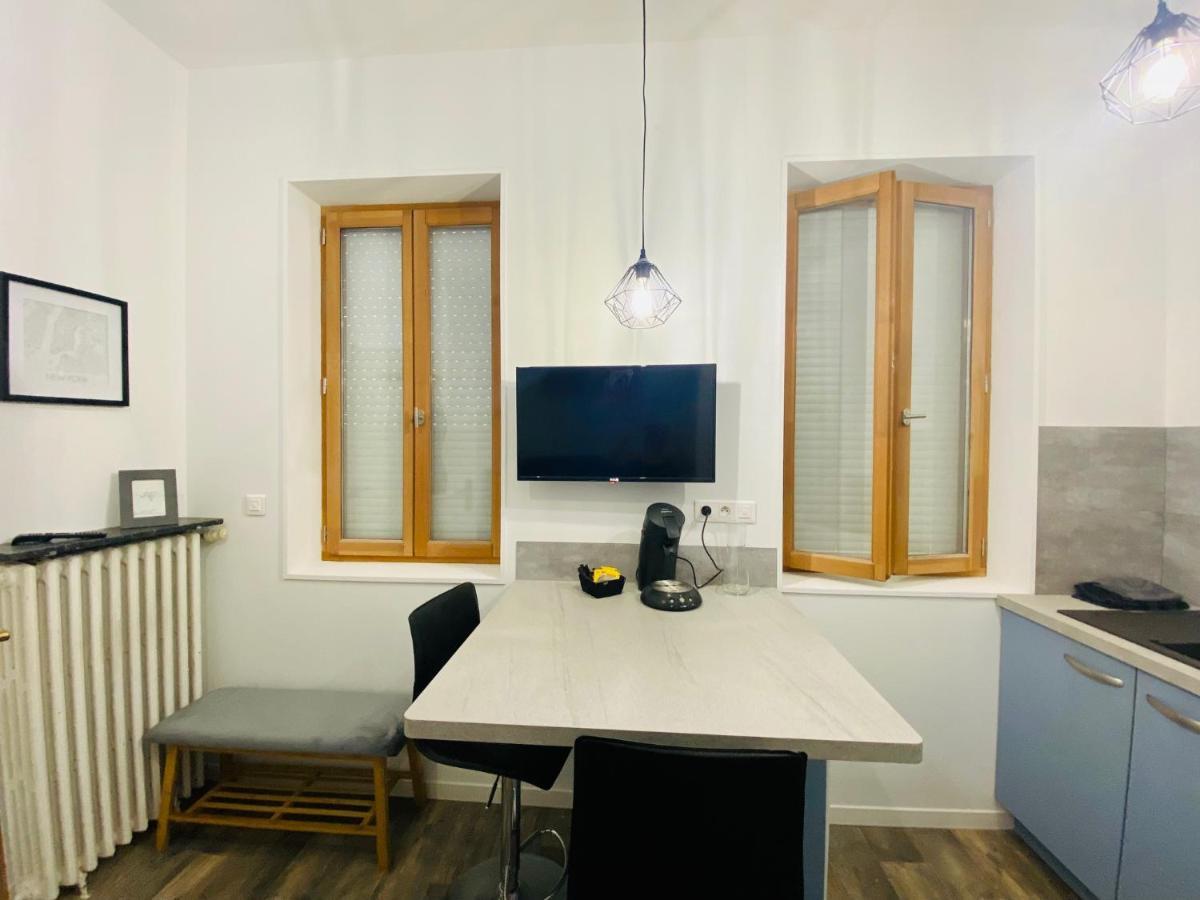 Apartament Studio Neuf Bien Place, Jardin Et Parking Gratuit Tuluza Zewnętrze zdjęcie