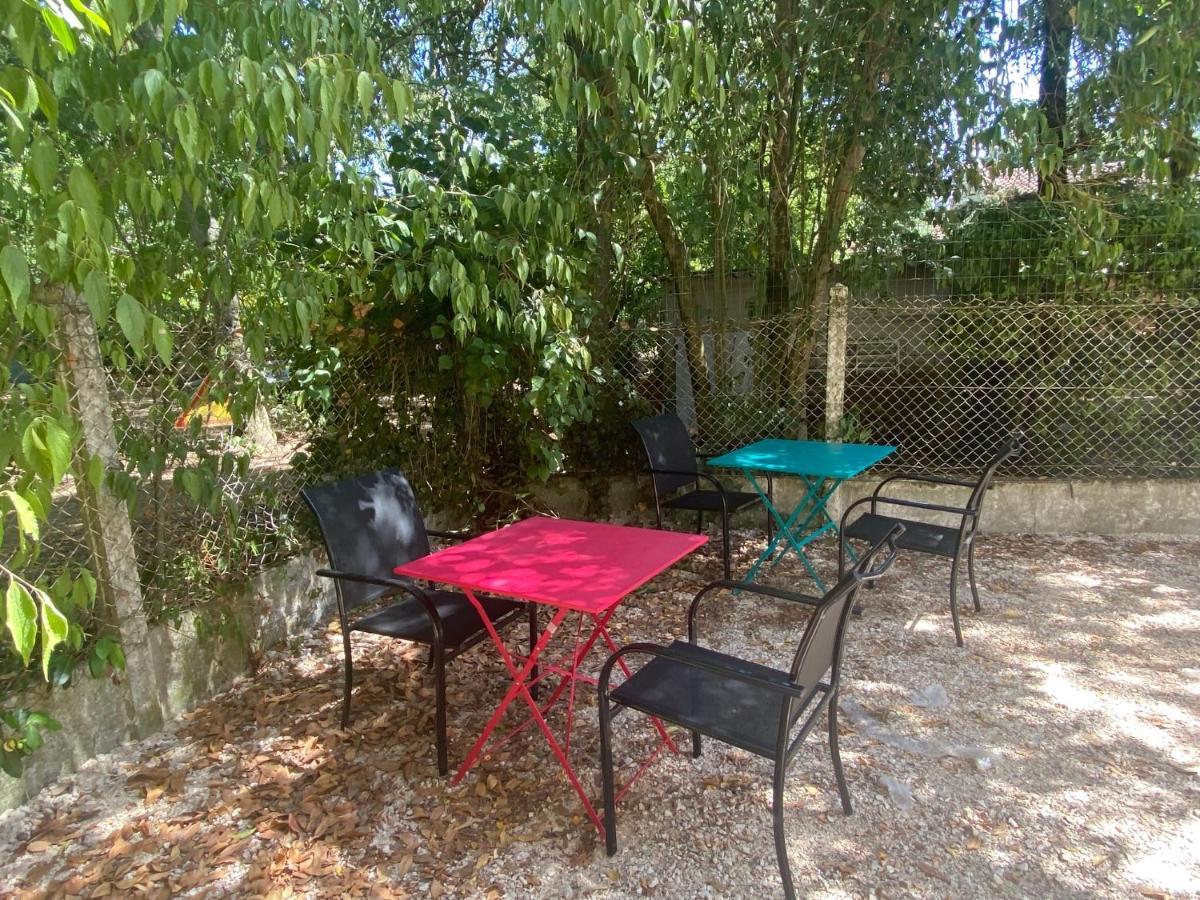 Apartament Studio Neuf Bien Place, Jardin Et Parking Gratuit Tuluza Zewnętrze zdjęcie